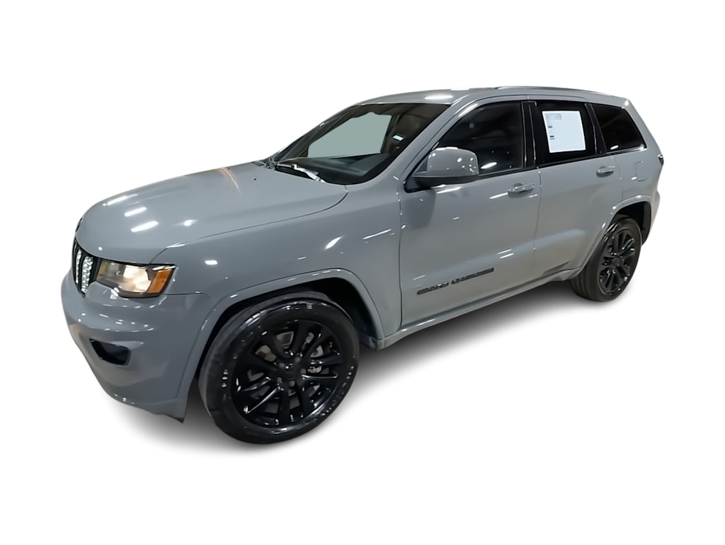 Thumbnail: 2021 Jeep Grand Cherokee - 3