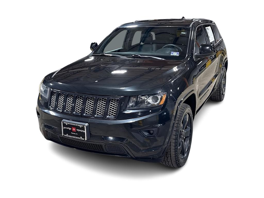 2015 Jeep Grand Cherokee