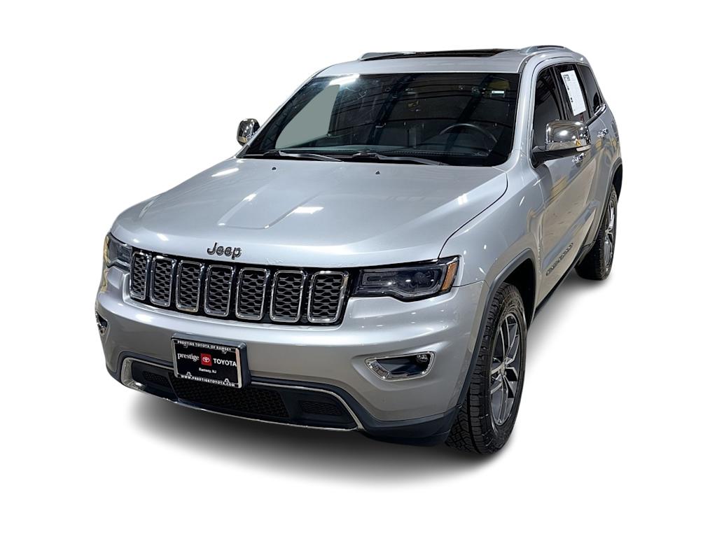2017 Jeep Grand Cherokee