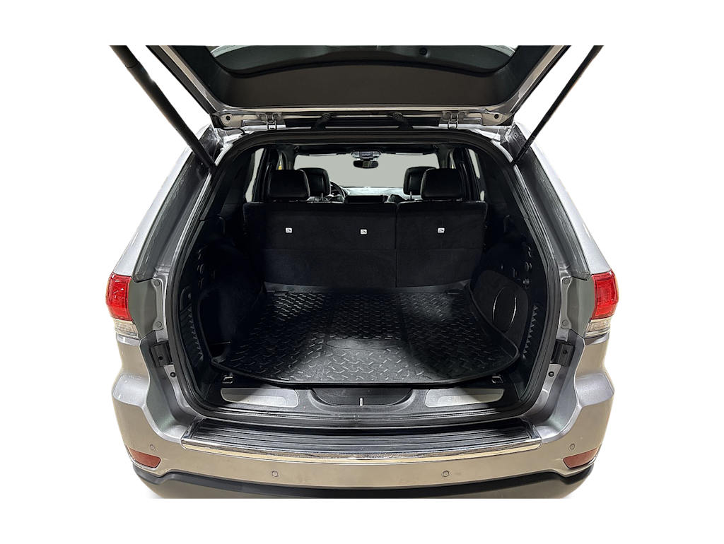 Thumbnail: 2017 Jeep Grand Cherokee - 15