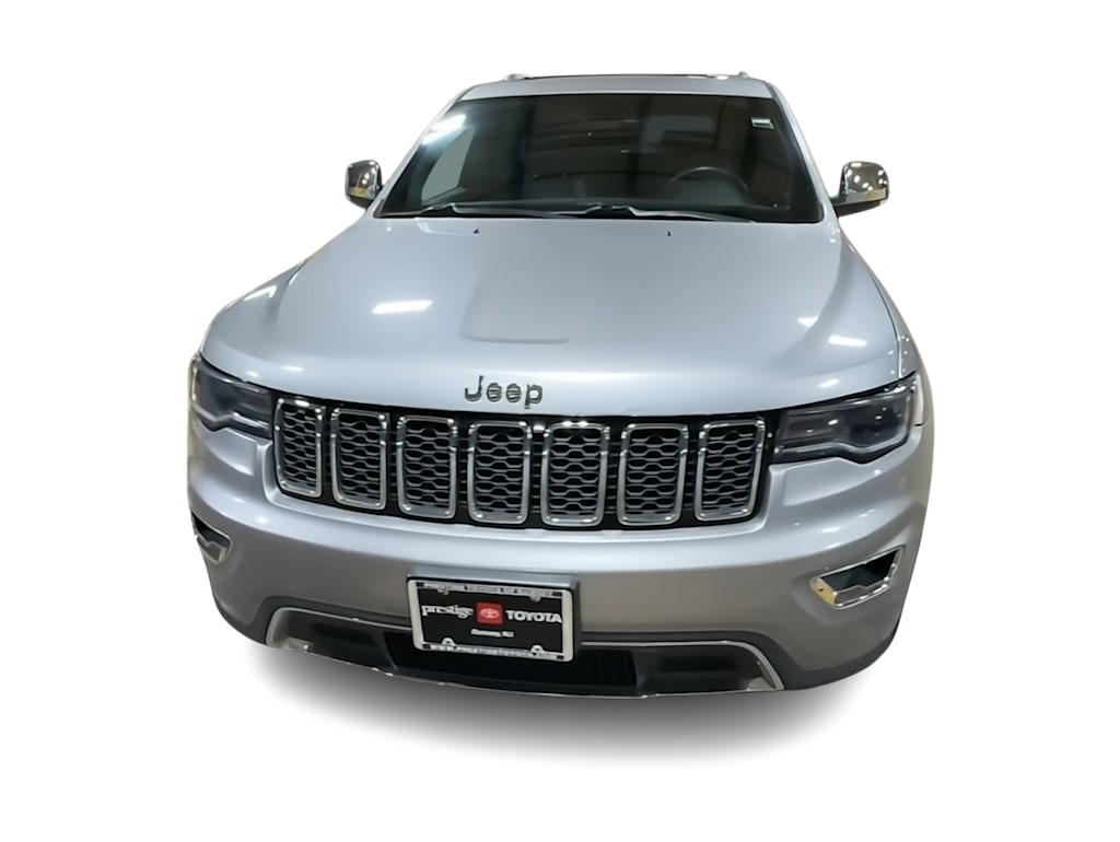 Thumbnail: 2017 Jeep Grand Cherokee - 5