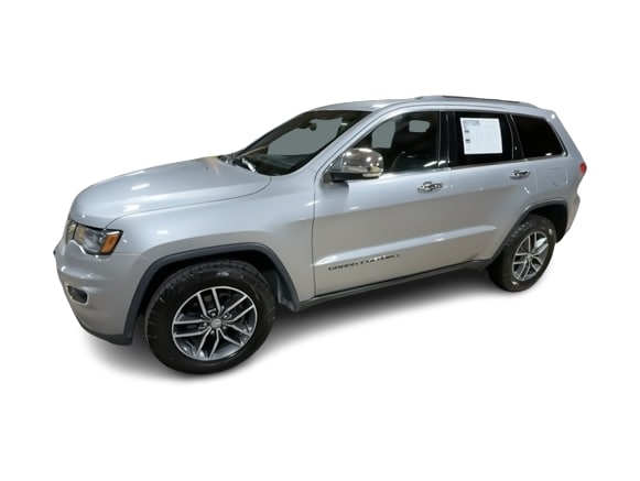 Thumbnail: 2017 Jeep Grand Cherokee - 3