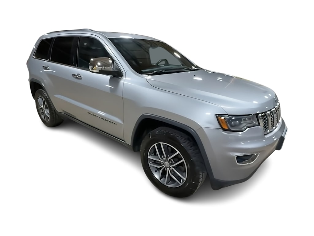 Thumbnail: 2017 Jeep Grand Cherokee - 17