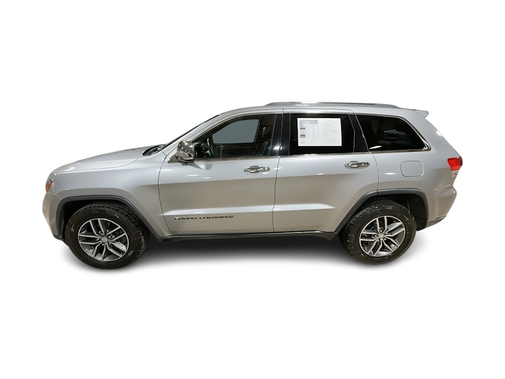 Thumbnail: 2017 Jeep Grand Cherokee - 18