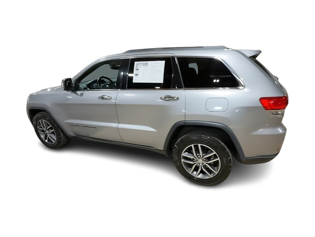 Thumbnail: 2017 Jeep Grand Cherokee - 19