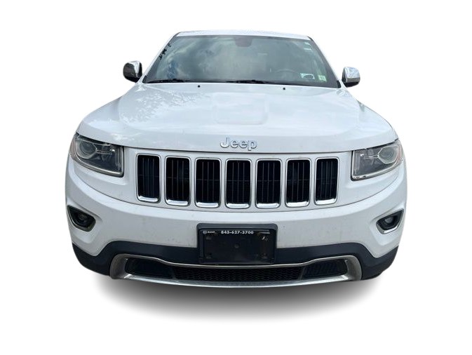 Thumbnail: 2014 Jeep Grand Cherokee - 4