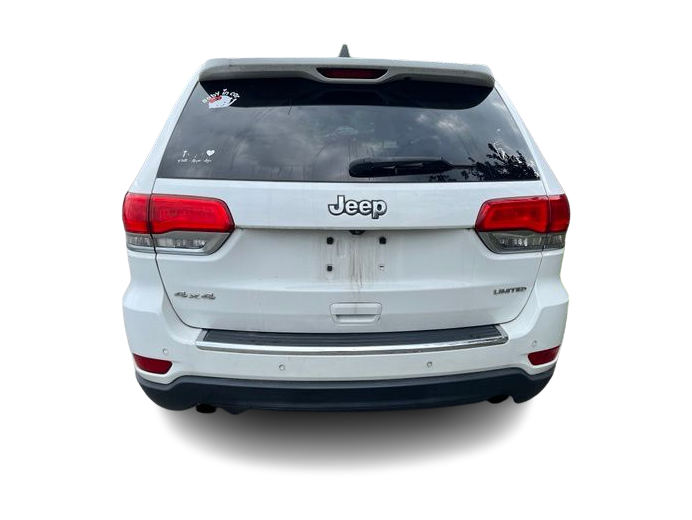 Thumbnail: 2014 Jeep Grand Cherokee - 3