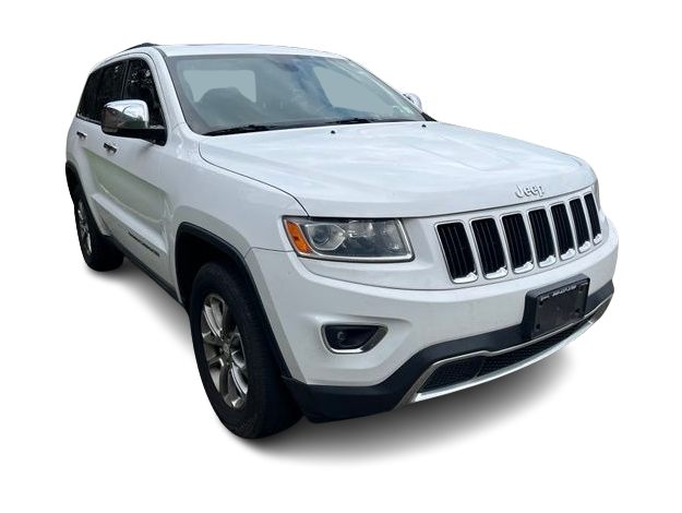 Thumbnail: 2014 Jeep Grand Cherokee - 8