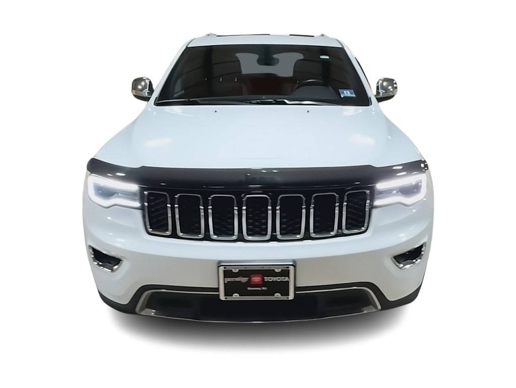 Thumbnail: 2019 Jeep Grand Cherokee - 5