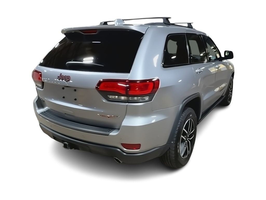 Thumbnail: 2021 Jeep Grand Cherokee - 22