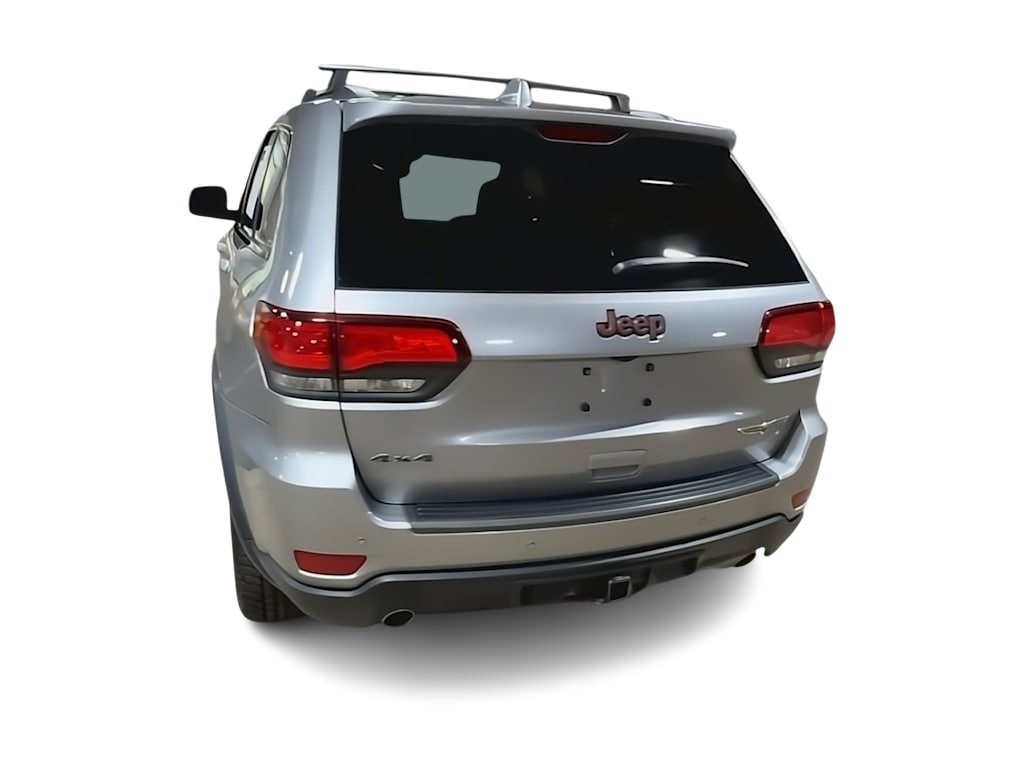 Thumbnail: 2021 Jeep Grand Cherokee - 4