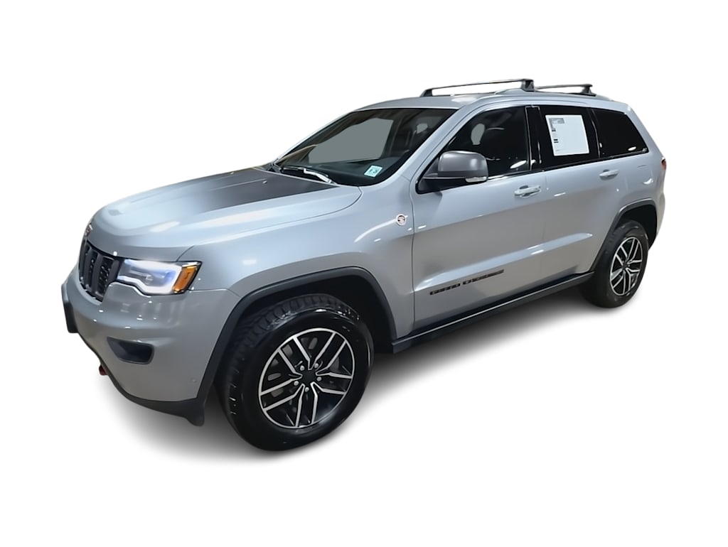 Thumbnail: 2021 Jeep Grand Cherokee - 20