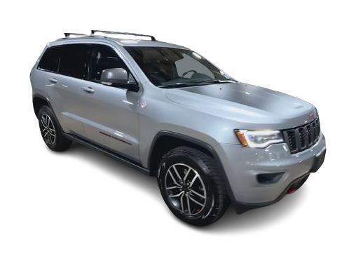 Thumbnail: 2021 Jeep Grand Cherokee - 19