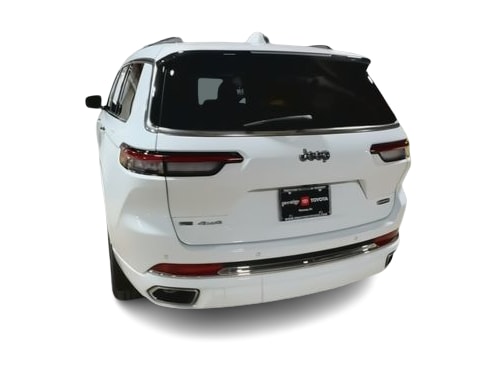 Thumbnail: 2021 Jeep Grand Cherokee L - 4