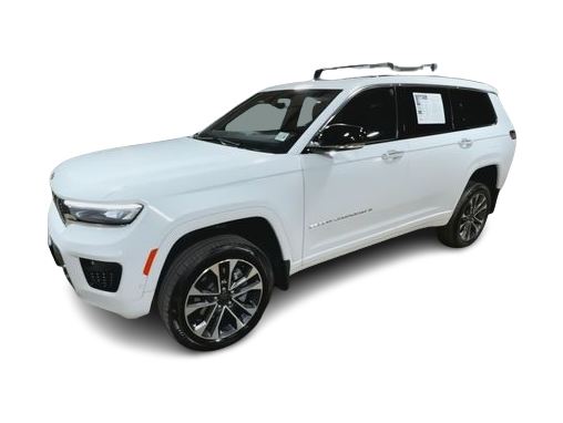 Thumbnail: 2021 Jeep Grand Cherokee L - 3