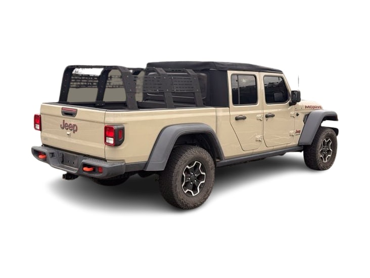 Thumbnail: 2020 Jeep Gladiator - 8