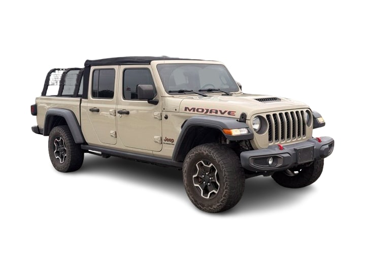 Thumbnail: 2020 Jeep Gladiator - 7