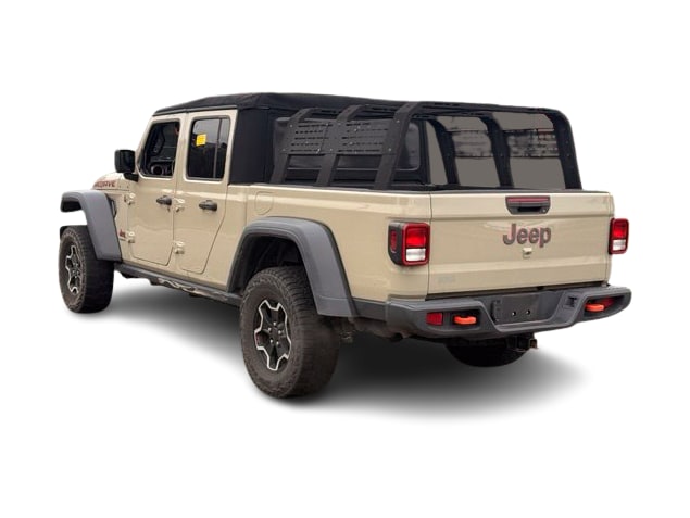 Thumbnail: 2020 Jeep Gladiator - 2