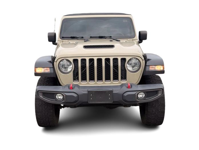 Thumbnail: 2020 Jeep Gladiator - 4