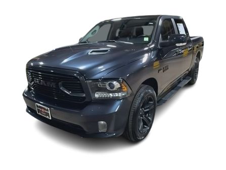 Thumbnail: 2018 RAM 1500 - 21
