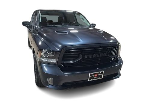 Thumbnail: 2018 RAM 1500 - 6