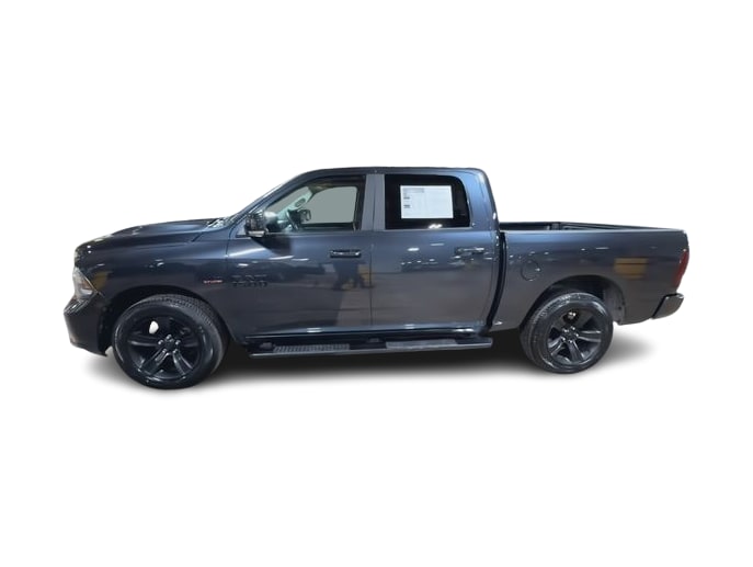 Thumbnail: 2018 RAM 1500 - 18