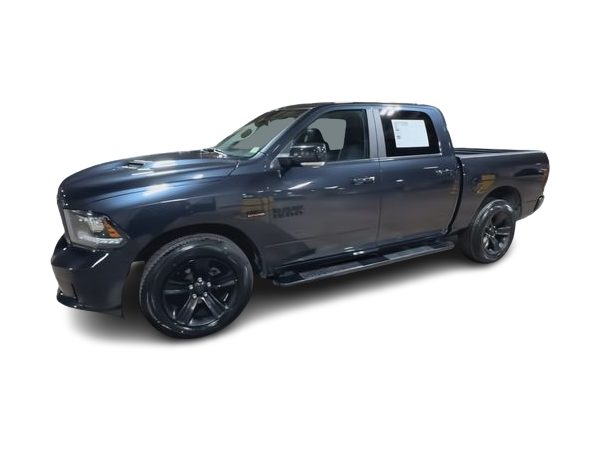 Thumbnail: 2018 RAM 1500 - 3