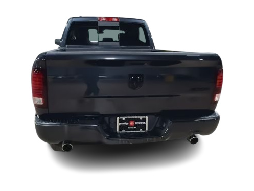 Thumbnail: 2018 RAM 1500 - 5