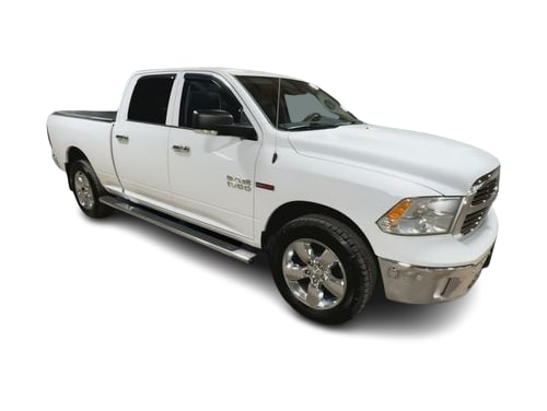 Thumbnail: 2016 RAM 1500 - 17