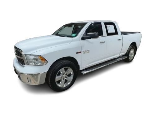 Thumbnail: 2016 RAM 1500 - 18
