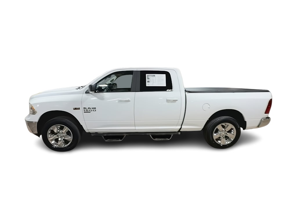 Thumbnail: 2019 RAM 1500 - 18