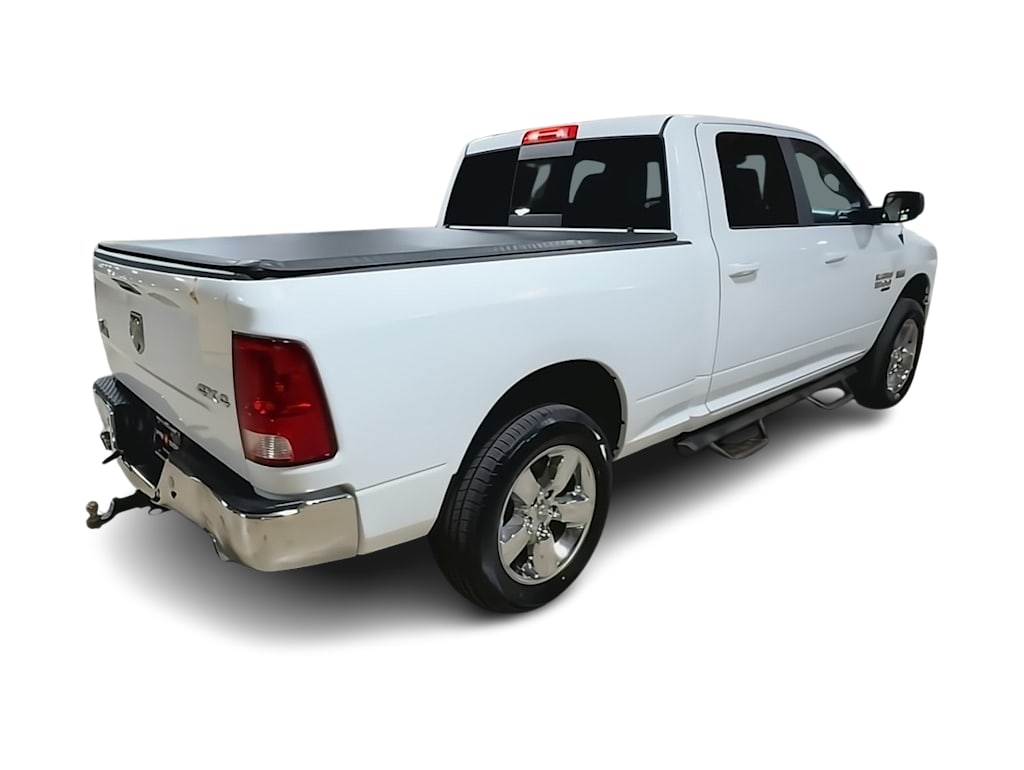 Thumbnail: 2019 RAM 1500 - 21