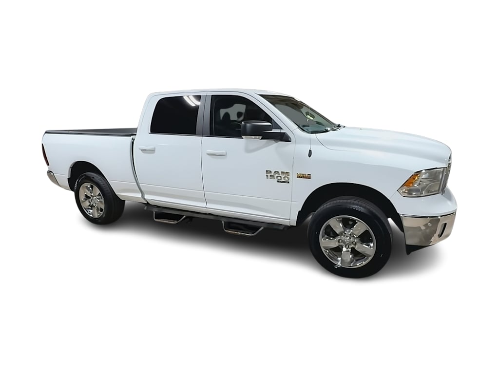 Thumbnail: 2019 RAM 1500 - 17