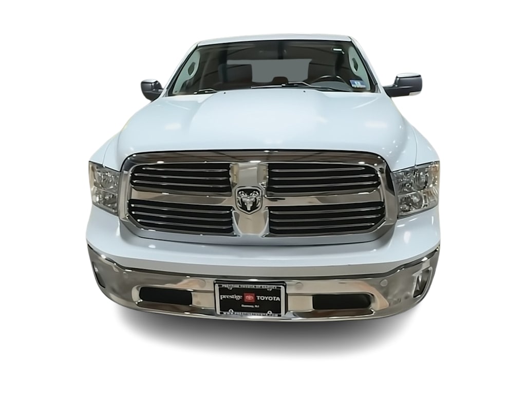 Thumbnail: 2019 RAM 1500 - 4