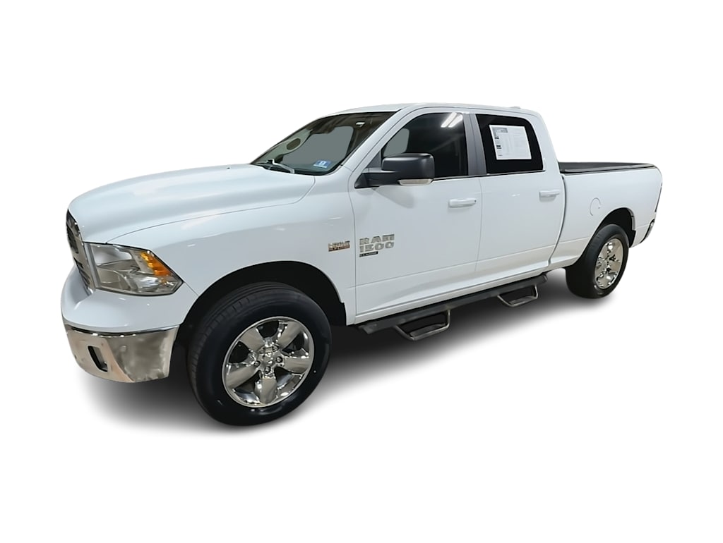 Thumbnail: 2019 RAM 1500 - 3