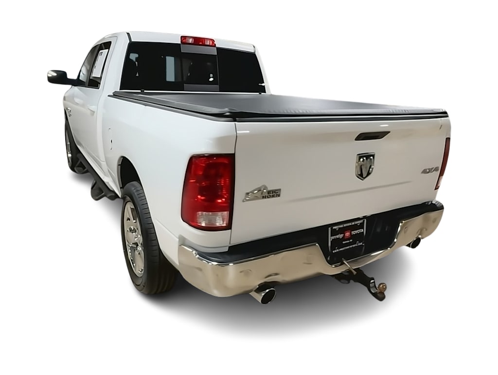 Thumbnail: 2019 RAM 1500 - 20