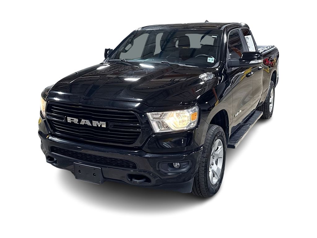 2021 RAM Ram 1500 Pickup