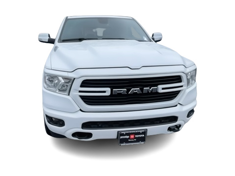 2021 RAM 1500 Big Horn 5