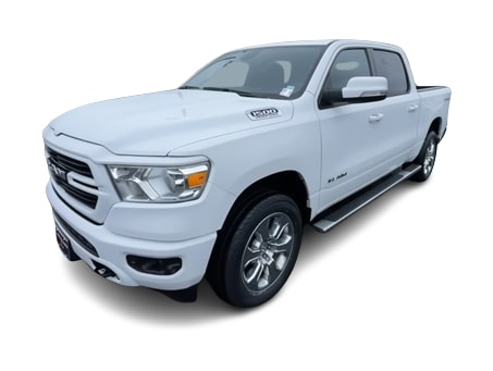 2021 RAM 1500 Big Horn 20