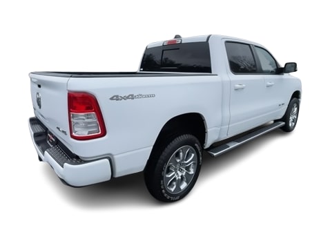 2021 RAM 1500 Big Horn 22