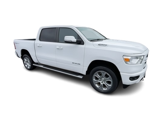 2021 RAM 1500 Big Horn 19