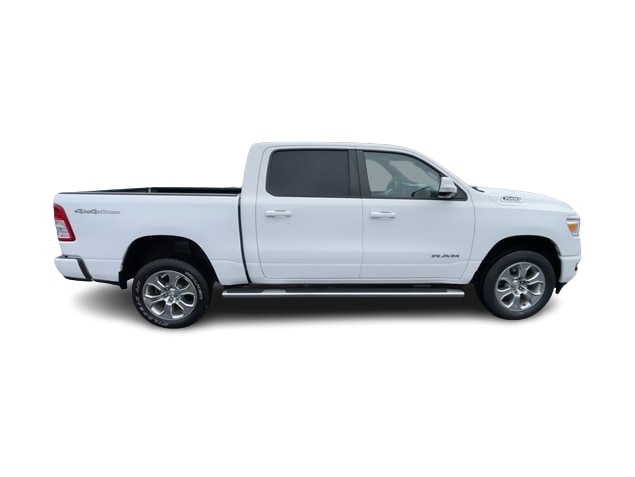 2021 RAM 1500 Big Horn 23