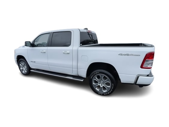 2021 RAM 1500 Big Horn 21