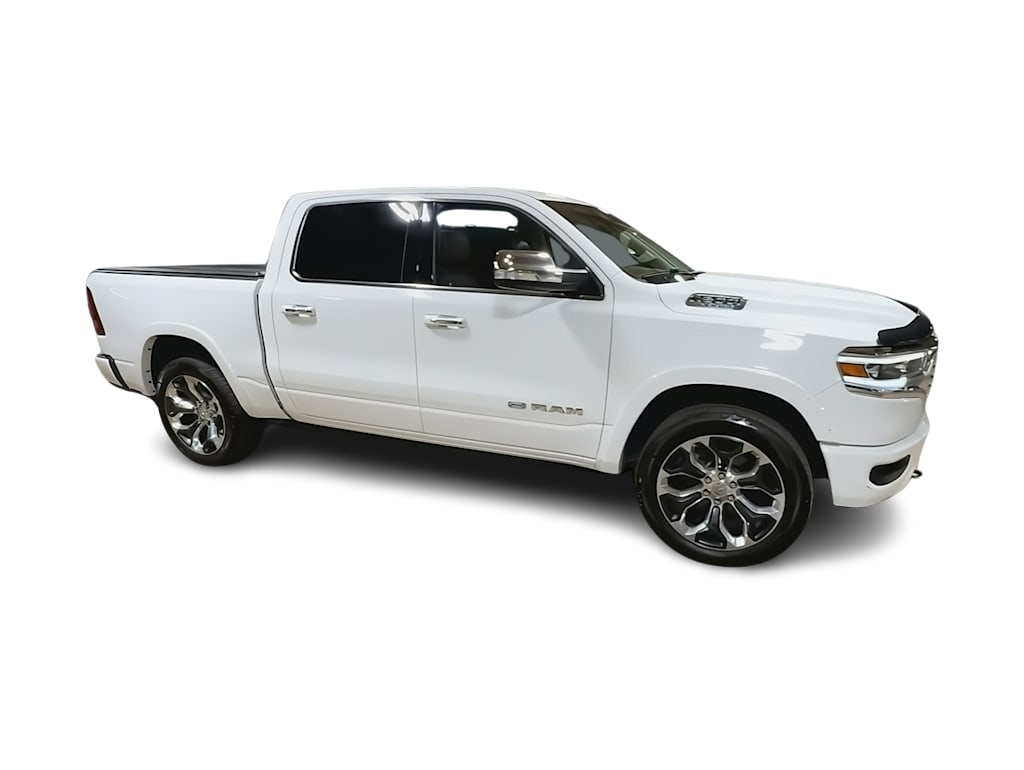 Thumbnail: 2021 RAM 1500 - 17