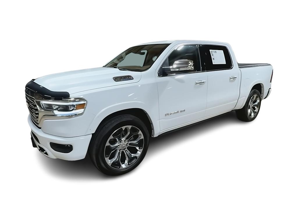 Thumbnail: 2021 RAM 1500 - 18