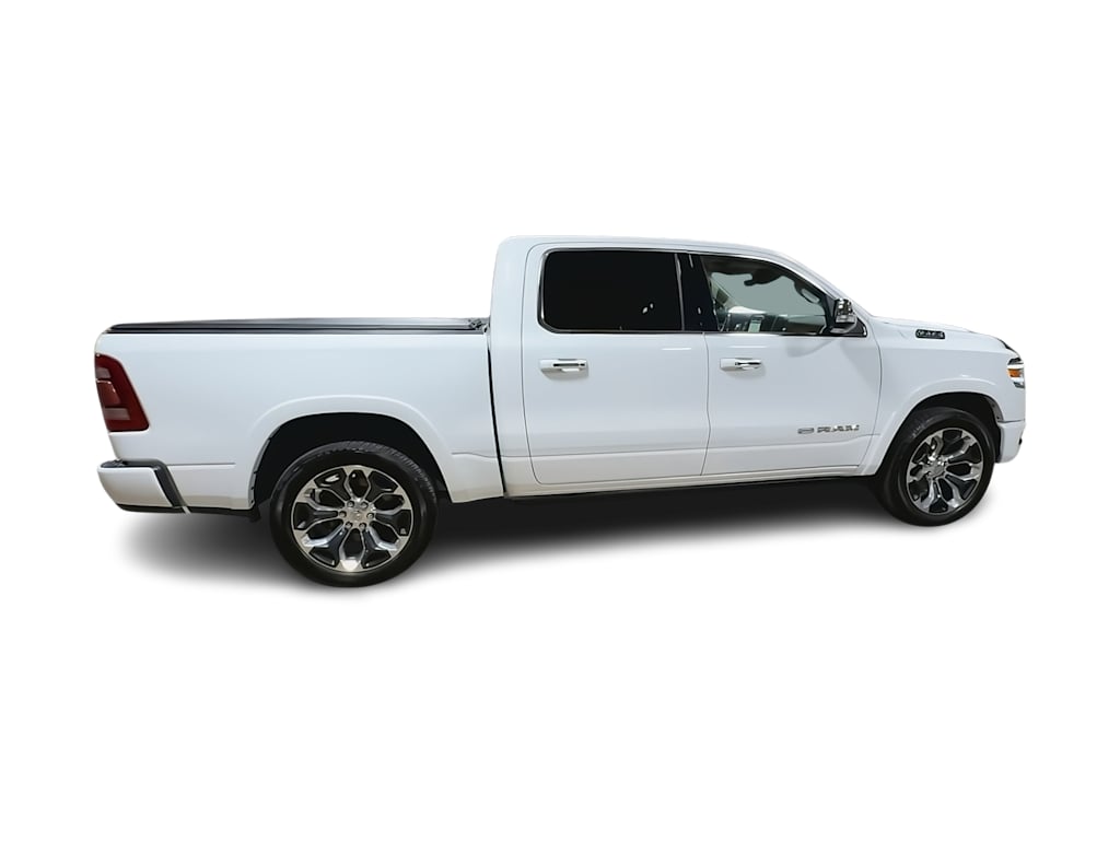 Thumbnail: 2021 RAM 1500 - 22