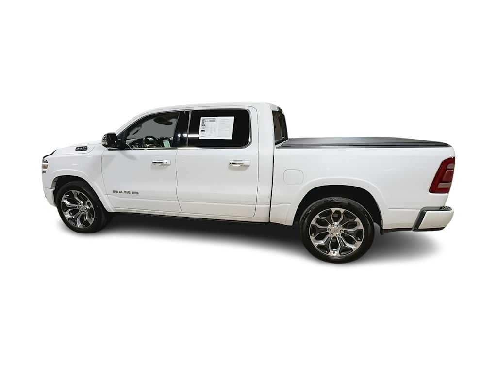Thumbnail: 2021 RAM 1500 - 19
