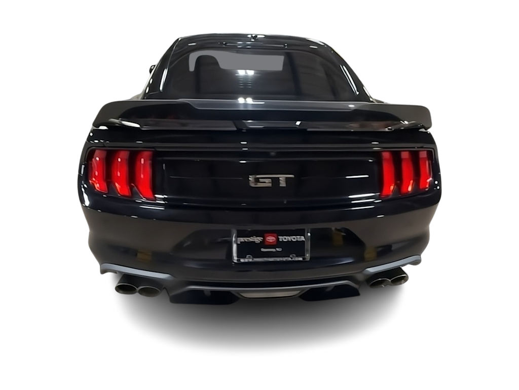 Thumbnail: 2020 Ford Mustang - 4