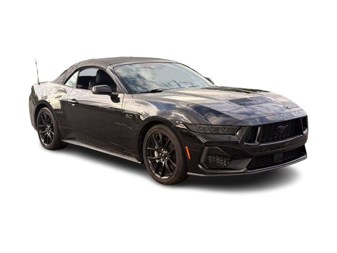 Thumbnail: 2025 Ford Mustang - 8