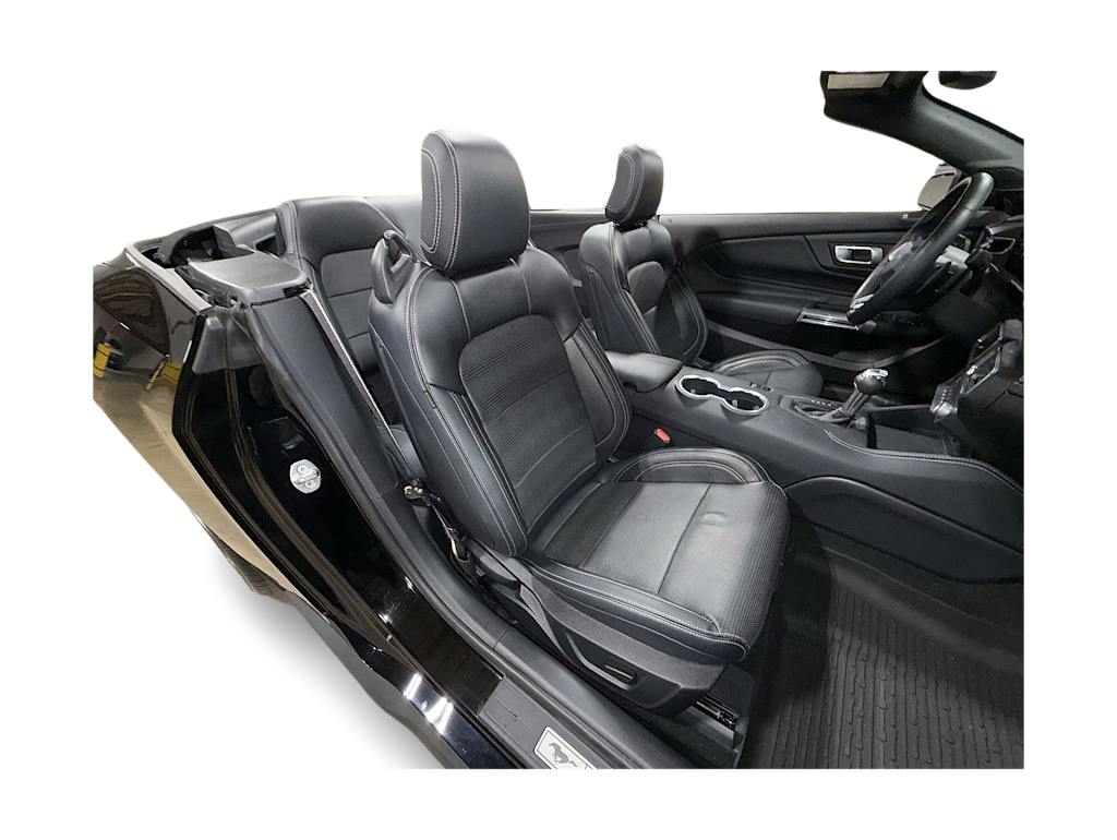 Thumbnail: 2025 Ford Mustang - 4